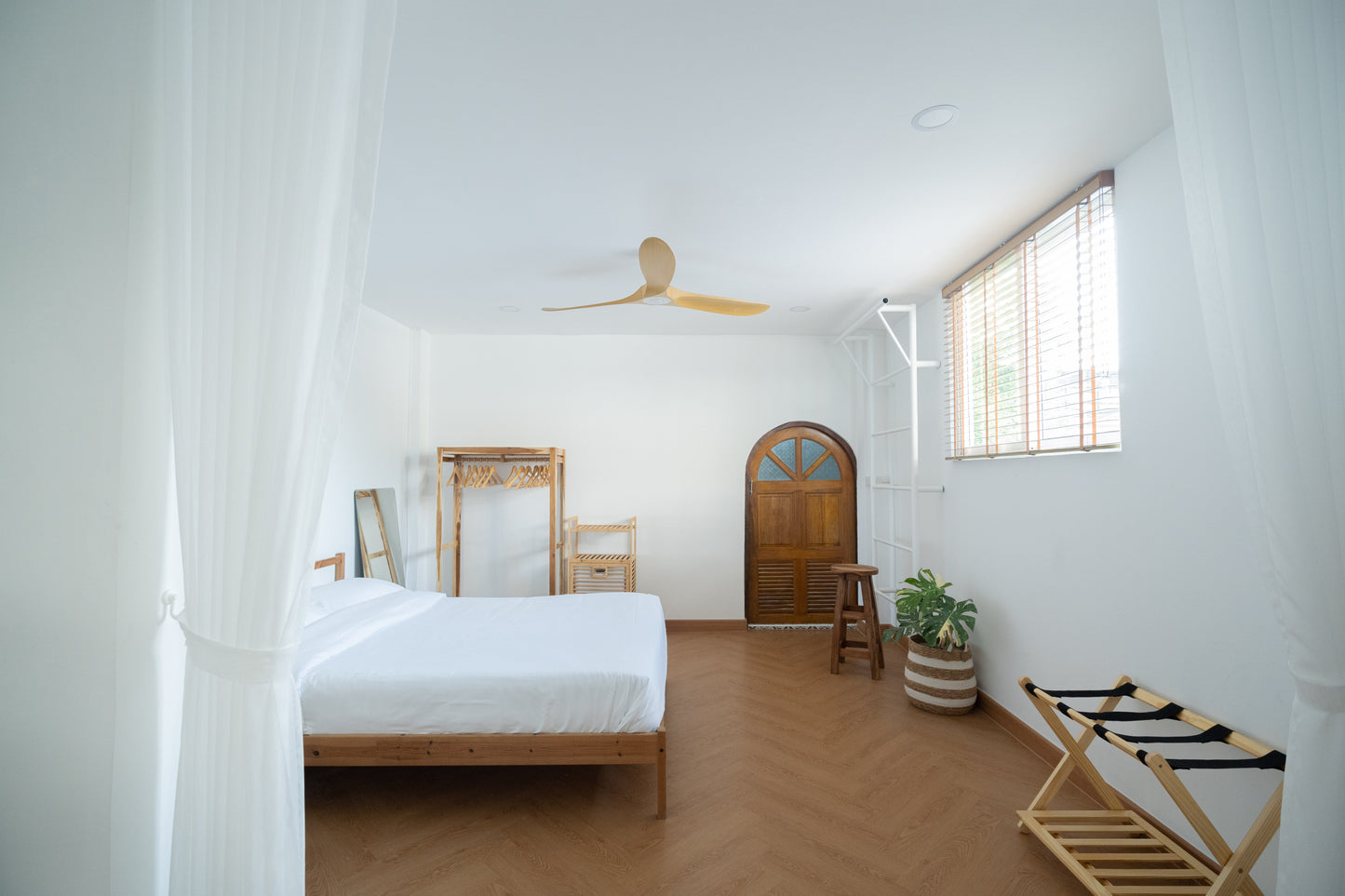 Apartment for 2 to 5 persons