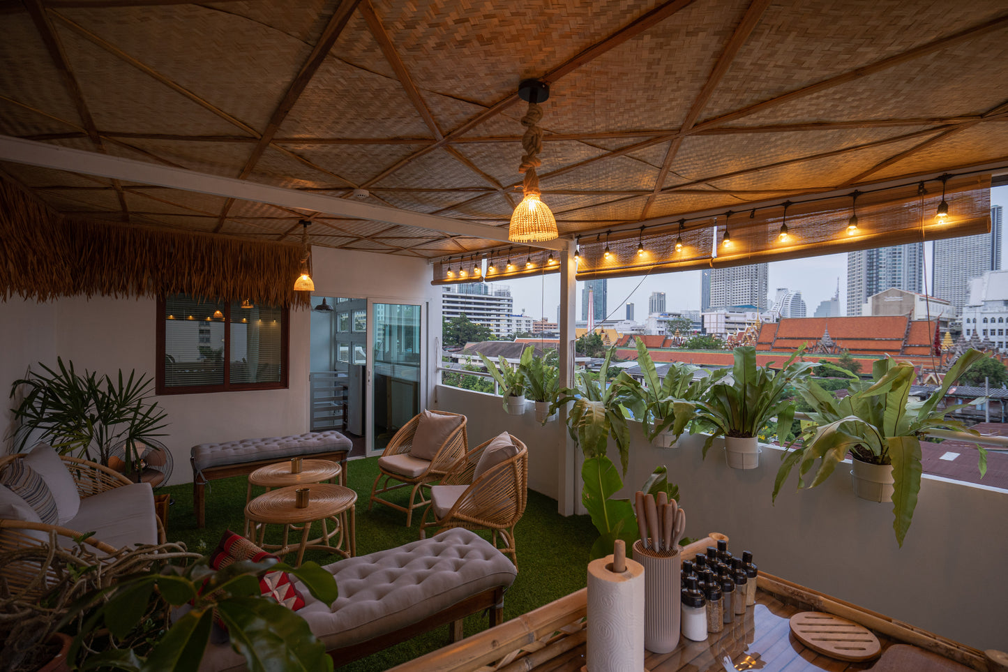 Apartment for 6 to 8 persons